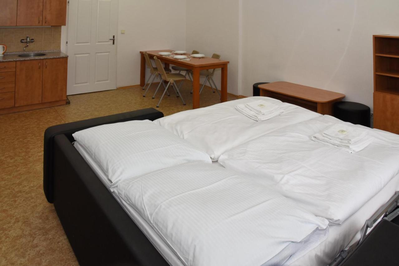 Zamek Racice Hotel Luaran gambar